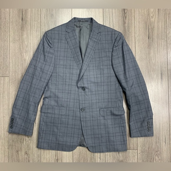 Ermenegildo Zegna Z Zegna Drop 7 Suit Jacket‎ Size 38R